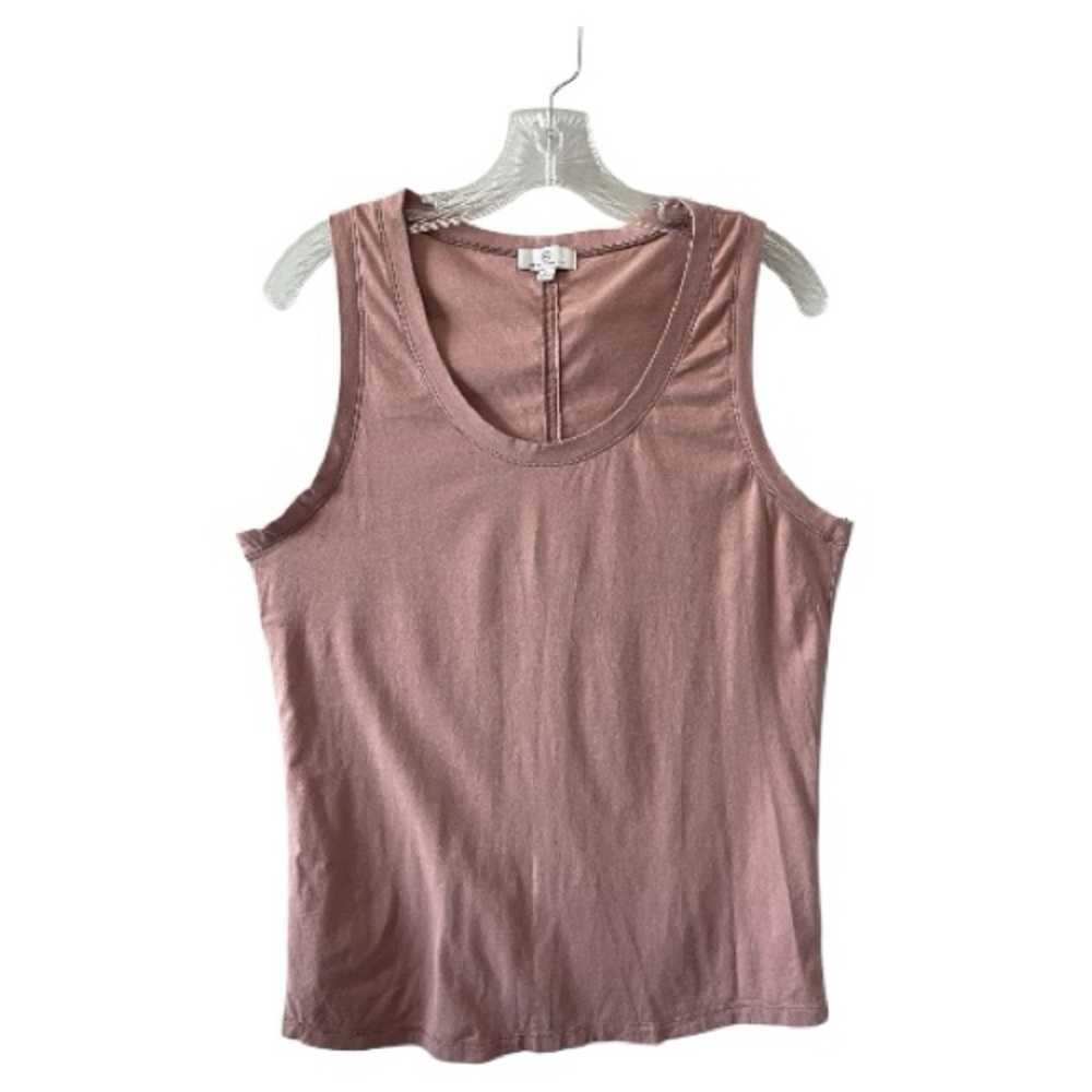 AG Adriano Goldschmied Mauve Tank Top